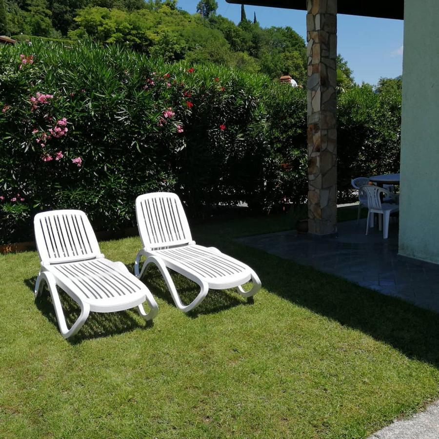 Casa Mezzema Βίλα Tremosine Εξωτερικό φωτογραφία