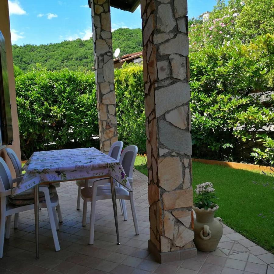 Casa Mezzema Βίλα Tremosine Εξωτερικό φωτογραφία