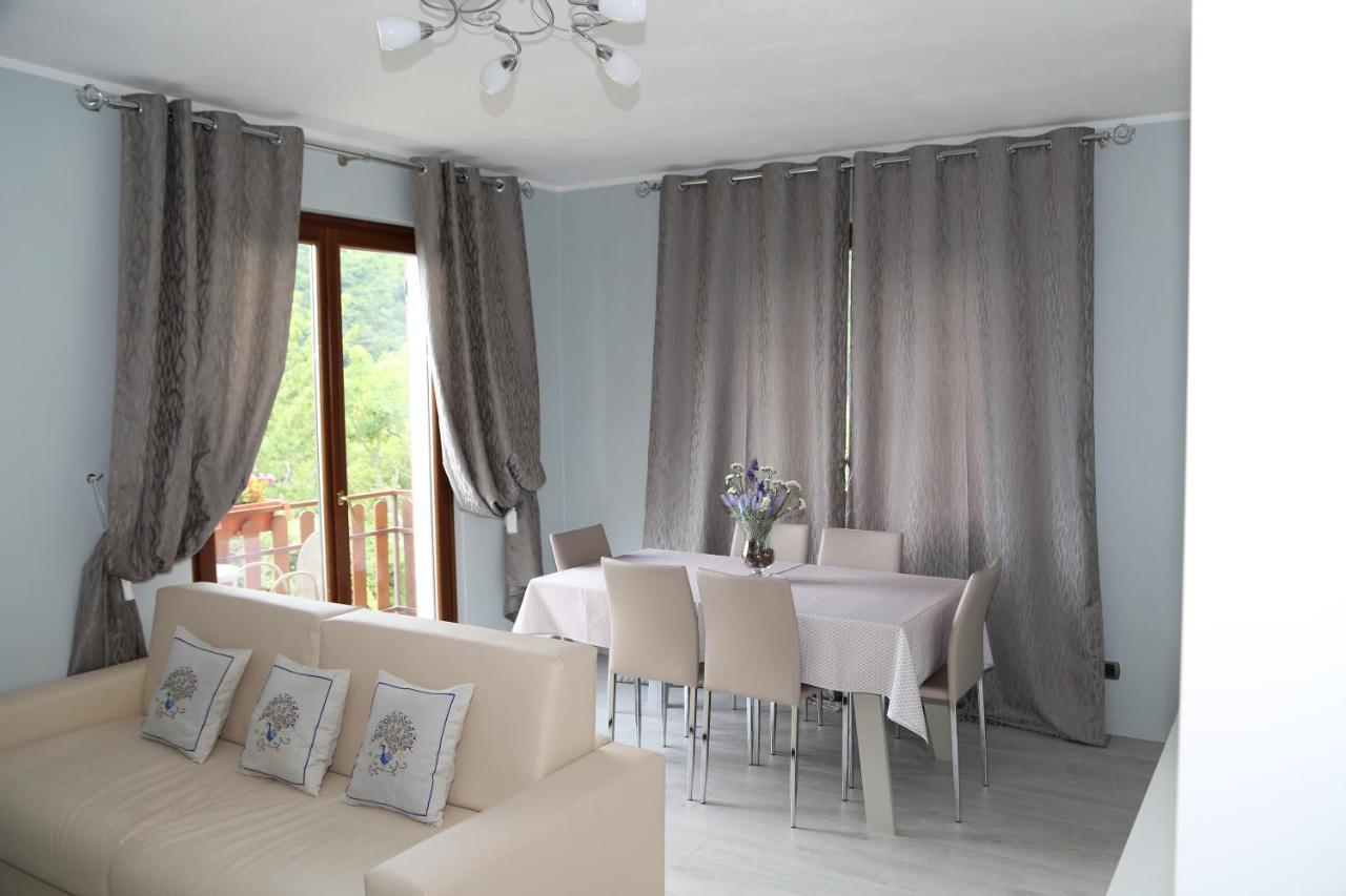 Casa Mezzema Βίλα Tremosine Εξωτερικό φωτογραφία