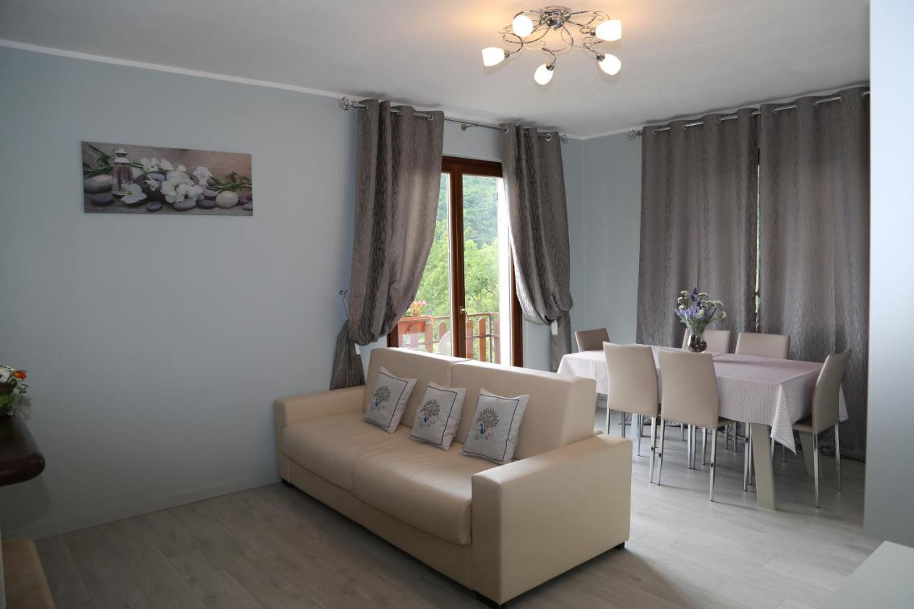 Casa Mezzema Βίλα Tremosine Εξωτερικό φωτογραφία
