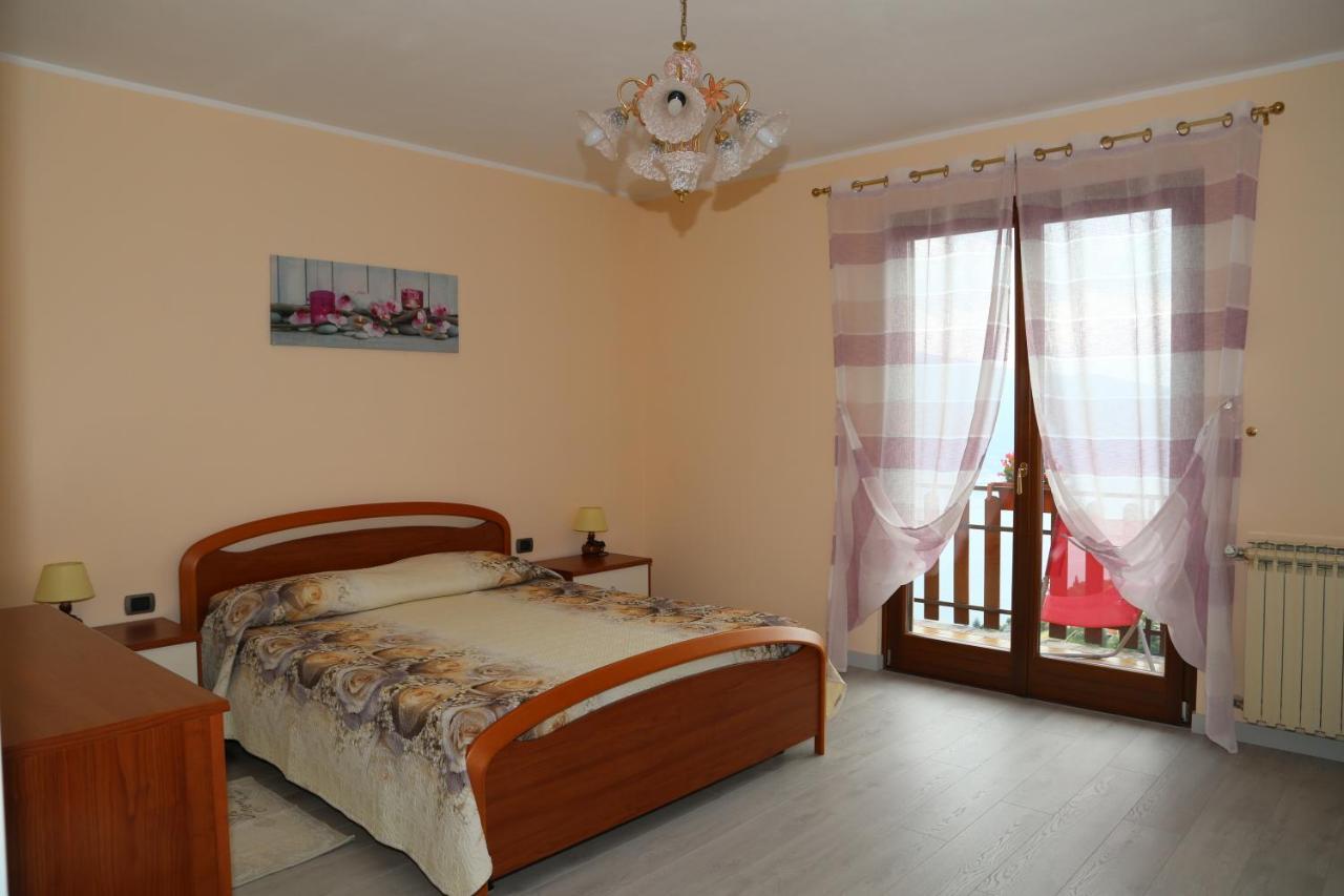 Casa Mezzema Βίλα Tremosine Εξωτερικό φωτογραφία