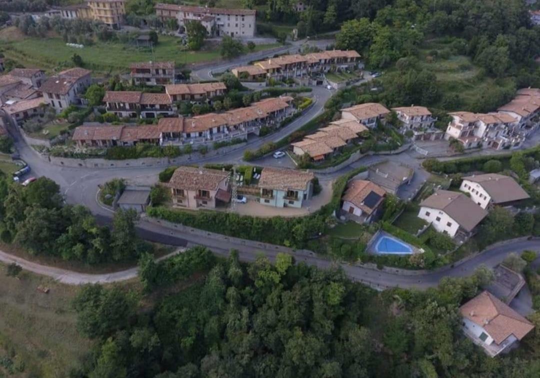 Casa Mezzema Βίλα Tremosine Εξωτερικό φωτογραφία