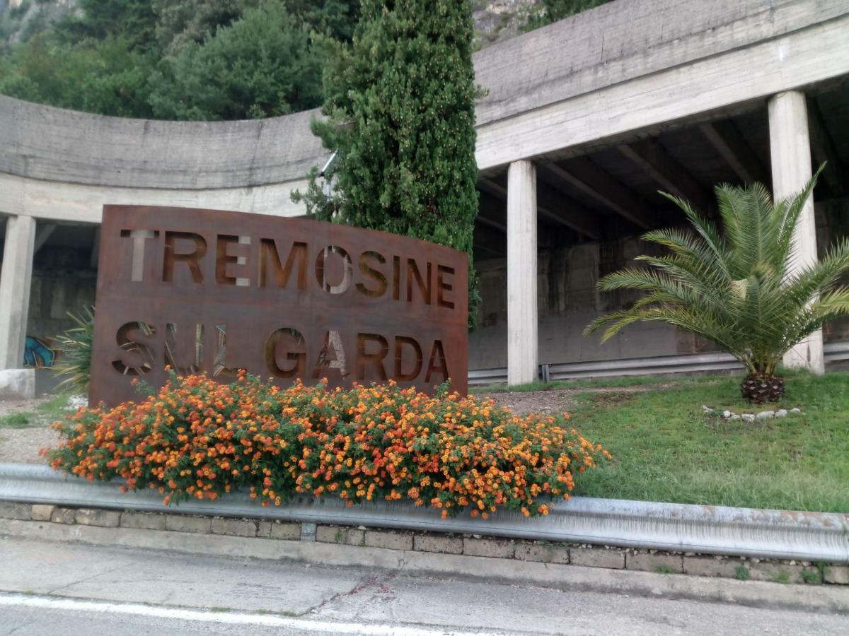 Casa Mezzema Βίλα Tremosine Εξωτερικό φωτογραφία